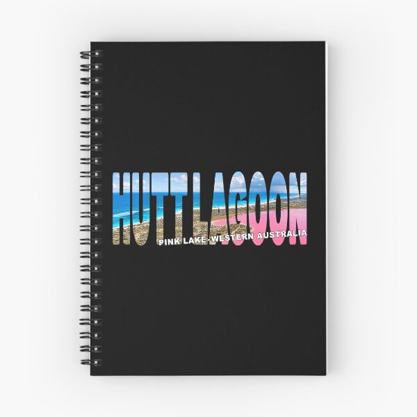 Item preview, HUTT LAGOON Pink Lake Western Australia - BASF Port Gregory Geraldton designed and sold by Adam Gormley.
