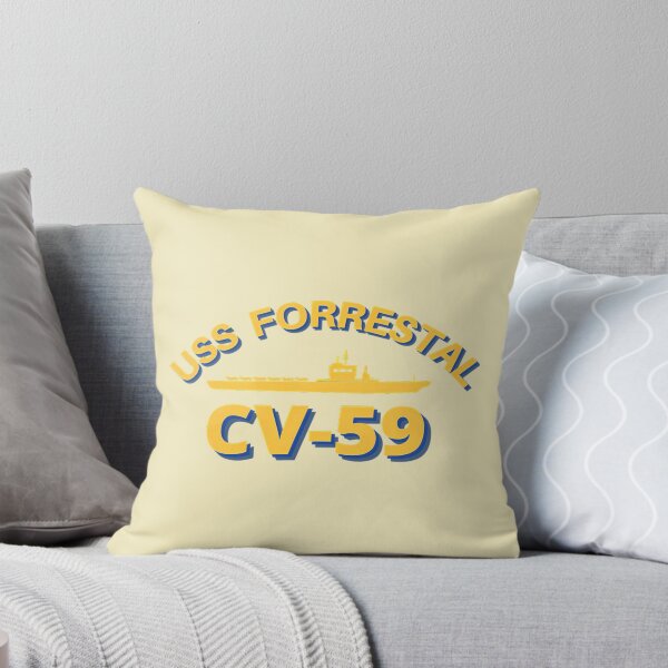 Item preview, Uss Forrestal Cv-59 designed and sold by Charissa11.