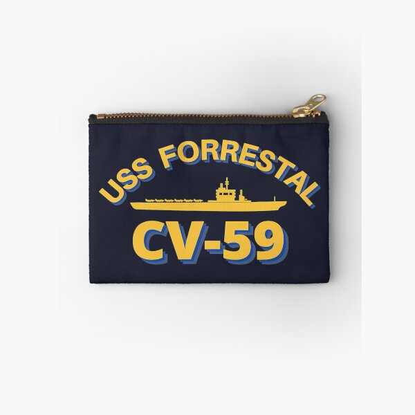 Aperçu de l'œuvre USS Forrestal CV-59 créée et vendue par Charissa11.
