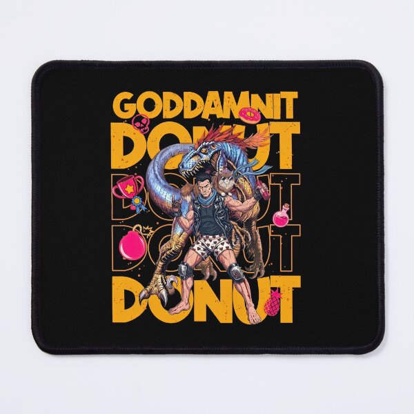 Item preview, Copy of "New Achievement Unlocked" Dungeon Crawler Carl & Princess Donut Fan Art designed and sold by The Funky Sprunki.