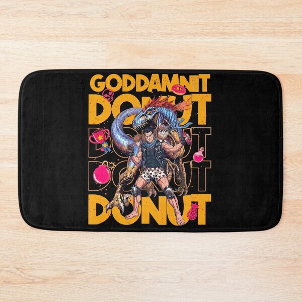 Item preview, Copy of "New Achievement Unlocked" Dungeon Crawler Carl & Princess Donut Fan Art designed and sold by The Funky Sprunki.