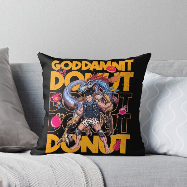 Item preview, Copy of "New Achievement Unlocked" Dungeon Crawler Carl & Princess Donut Fan Art designed and sold by The Funky Sprunki.