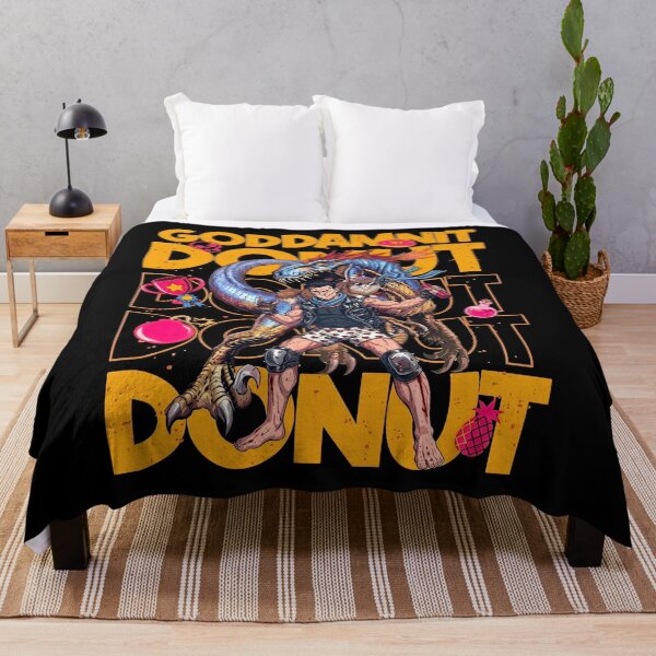 Item preview, Copy of "New Achievement Unlocked" Dungeon Crawler Carl & Princess Donut Fan Art designed and sold by The Funky Sprunki.
