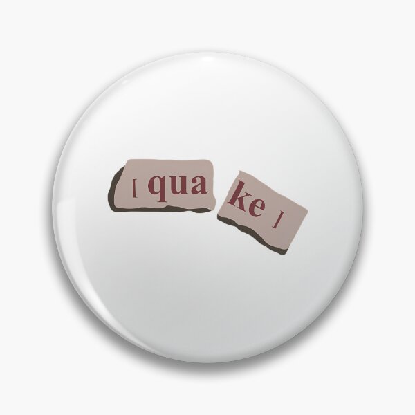 Item preview, Quake  designed and sold by AuPra.