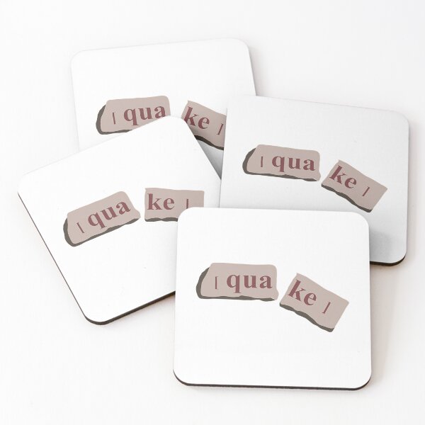 Item preview, Quake  designed and sold by AuPra.
