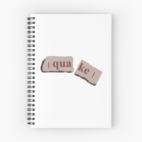 Item preview, Quake  designed and sold by AuPra.