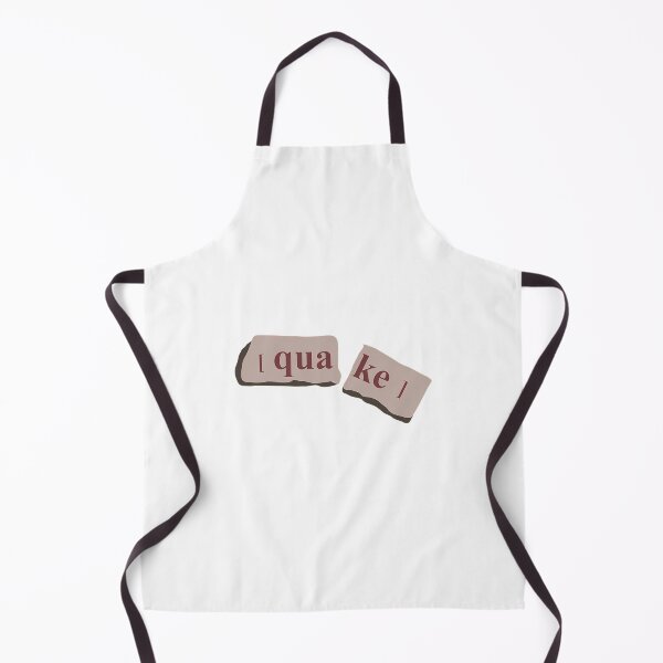Item preview, Quake designed and sold by AuPra.