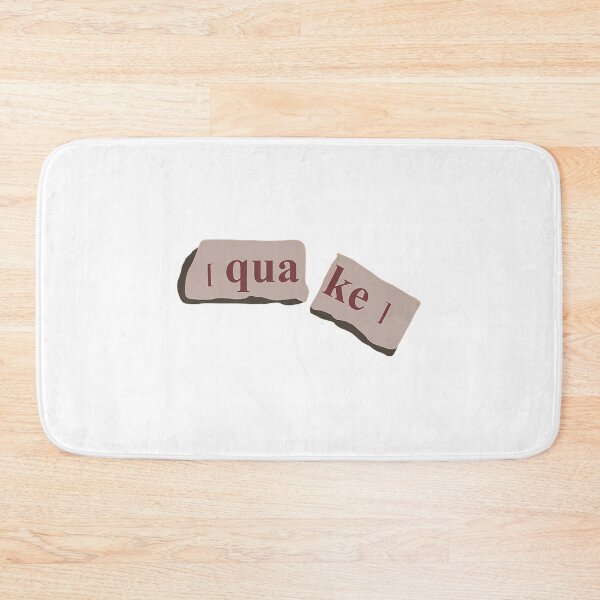 Item preview, Quake  designed and sold by AuPra.