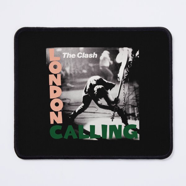 Item preview, The Clash Covers London Call designed and sold by netomuara.