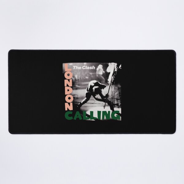 Item preview, The Clash Covers London Call designed and sold by netomuara.