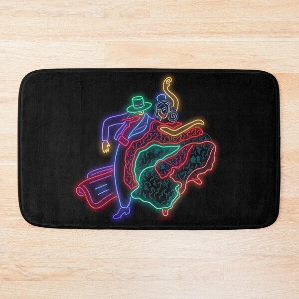 Item preview, Neon Dancers designed and sold by The Ravens Ballad.