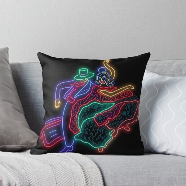 Item preview, Neon Dancers designed and sold by The Ravens Ballad.