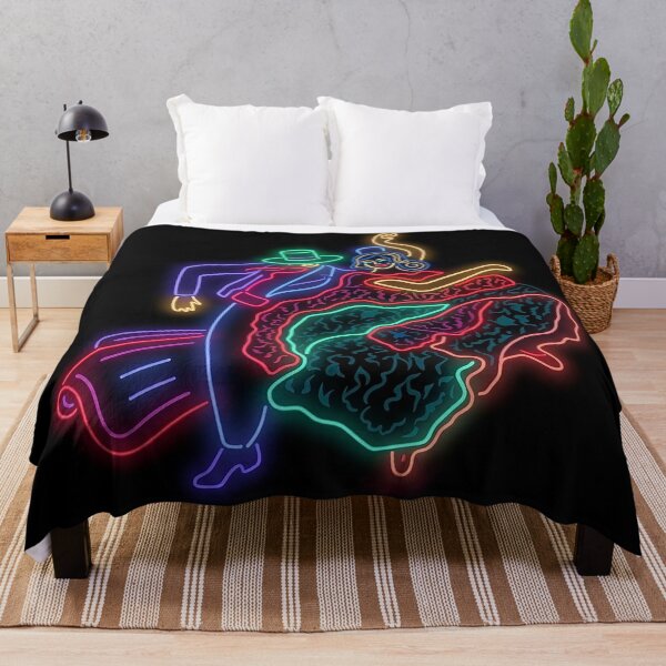 Item preview, Neon Dancers designed and sold by The Ravens Ballad.