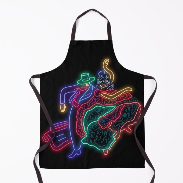 Item preview, Neon Dancers designed and sold by The Ravens Ballad.