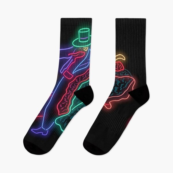 Item preview, Neon Dancers designed and sold by The Ravens Ballad.
