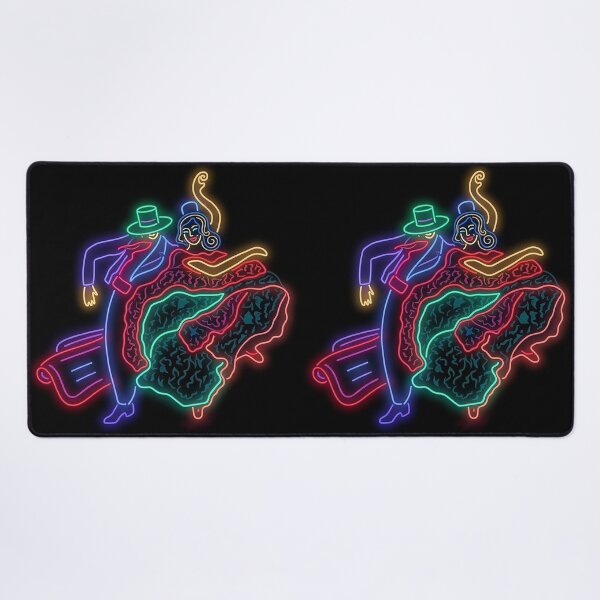 Item preview, Neon Dancers designed and sold by The Ravens Ballad.