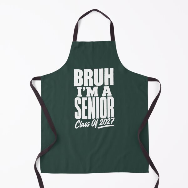 Item preview, Bruh I_m A Senior 27 Essential T-Shirt designed and sold by GrumpyGorillaz.