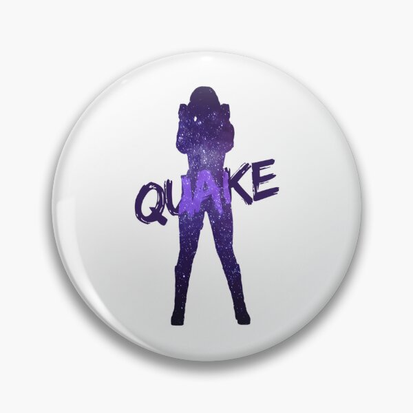 Item preview, Quake designed and sold by AuPra.