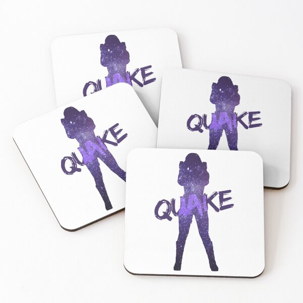 Item preview, Quake designed and sold by AuPra.