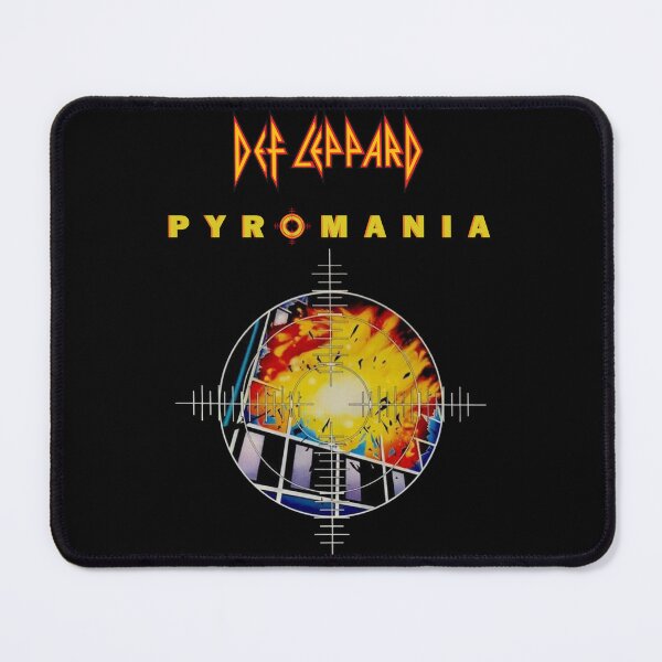 Item preview, Art Design Legendary Of Def Part IIIA Pyromania designed and sold by cmaccauley16.