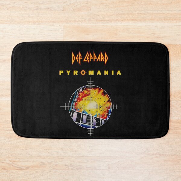 Item preview, Art Design Legendary Of Def Part IIIA Pyromania designed and sold by cmaccauley16.