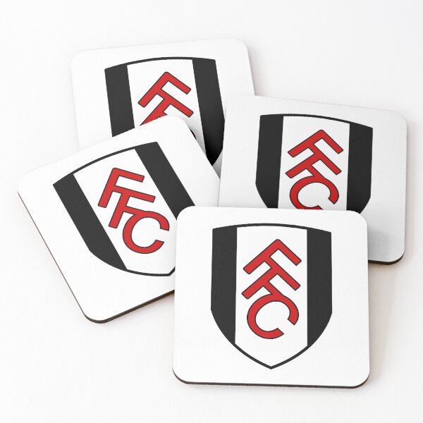 Item preview, Escudo moderno del Fulham F.C. (Vector) designed and sold by anthonyplynch.