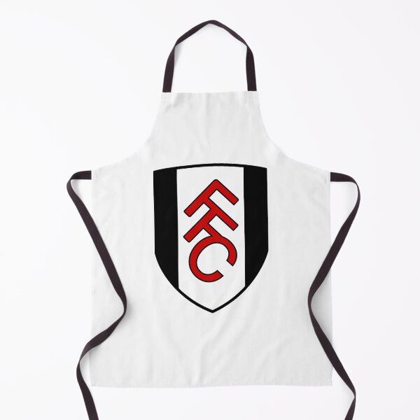 Item preview, Fulham F.C. Modern Shield Logo Vector Crest designed and sold by anthonyplynch.