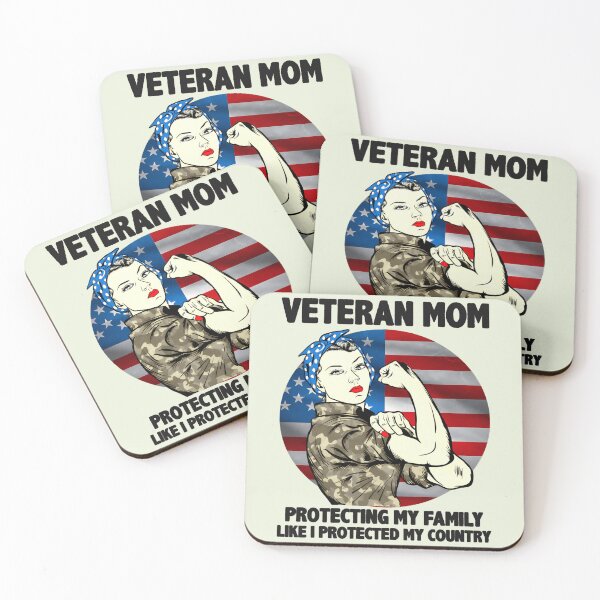 Item preview, Veteran Mom designed and sold by Charissa11.