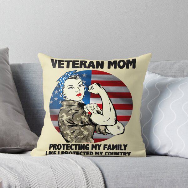 Item preview, Veteran Mom designed and sold by Charissa11.