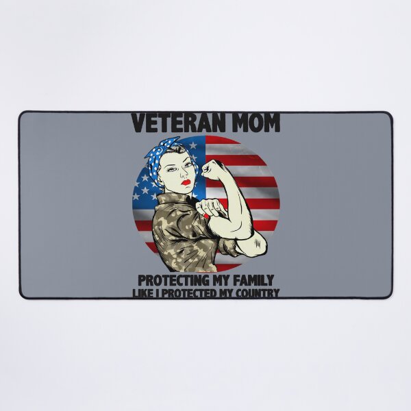 Item preview, Veteran Mom designed and sold by Charissa11.