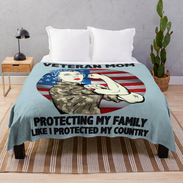 Item preview, Veteran Mom designed and sold by Charissa11.