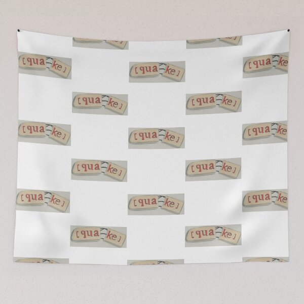Item preview, Quake Charmed designed and sold by AuPra.