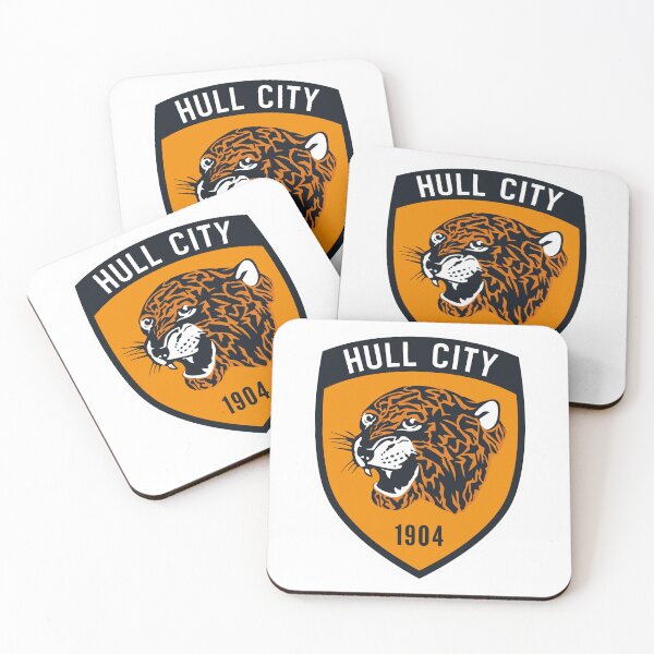 Item preview, Hull City A.F.C. Tigers Crest Logo Vector designed and sold by anthonyplynch.