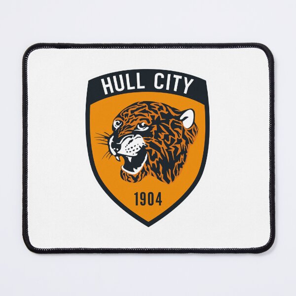 Item preview, Hull City A.F.C. Tigers Crest Logo Vector designed and sold by anthonyplynch.