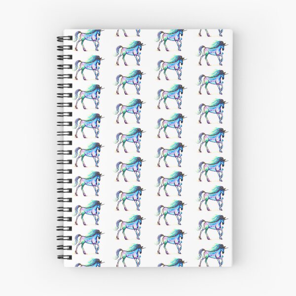 Item preview, Magical Festive Unicorn designed and sold by Linda Callaghan.