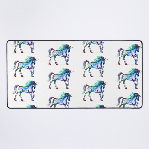 Item preview, Magical Festive Unicorn designed and sold by Linda Callaghan.