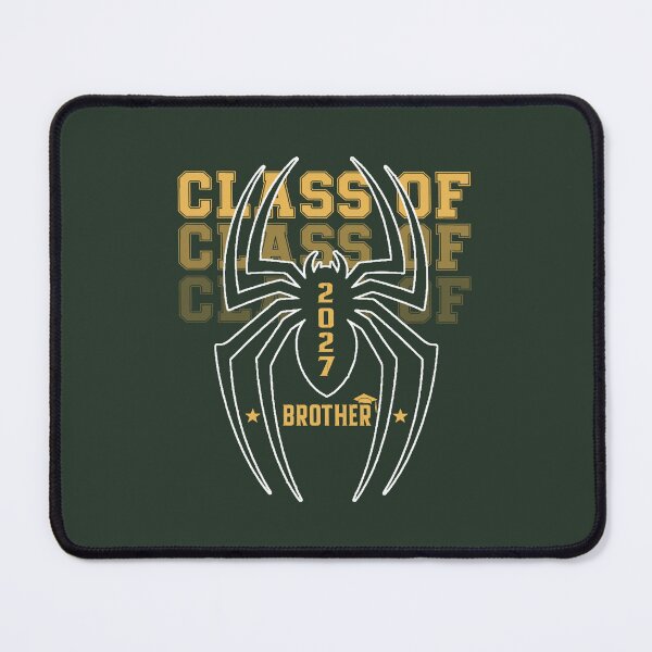 Item preview, Class of 2027 Proud Brother Graduation Classic T-Shirt designed and sold by GrumpyGorillaz.