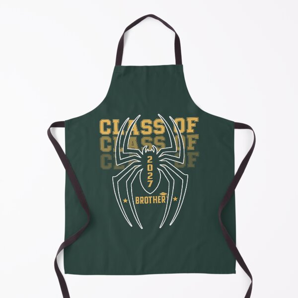 Item preview, Class of 2027 Proud Brother Graduation Classic T-Shirt designed and sold by GrumpyGorillaz.