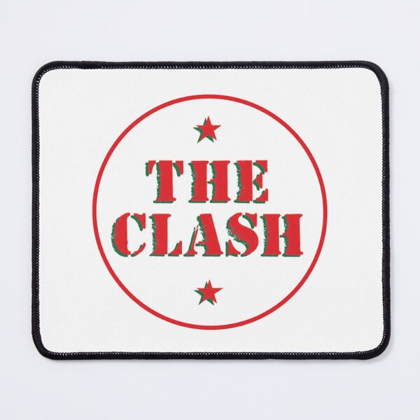 Item preview, The Clash Blurr Symbol designed and sold by netomuara.