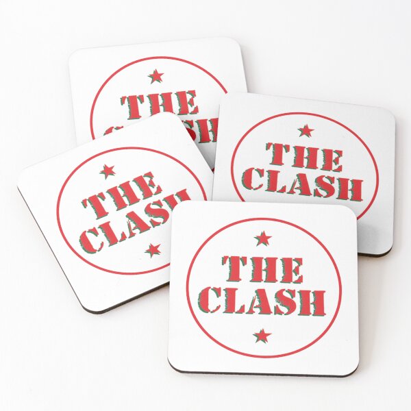 Item preview, The Clash Blurr Symbol designed and sold by netomuara.