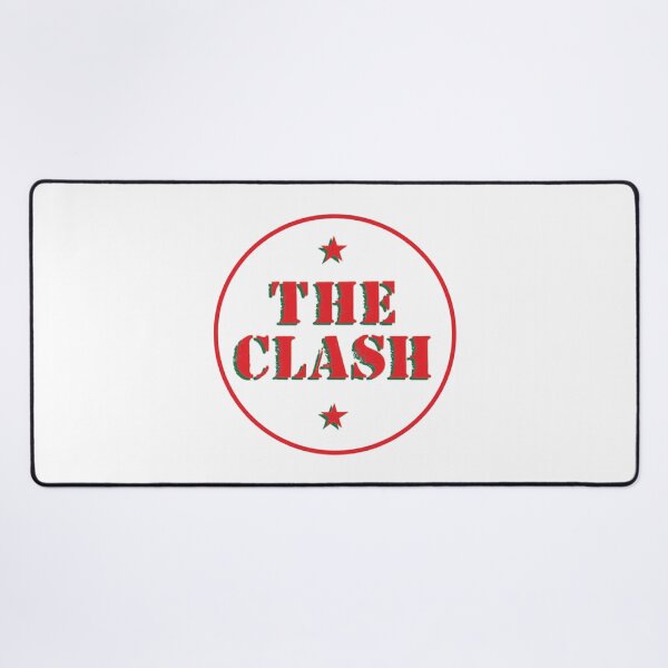 Item preview, The Clash Blurr Symbol designed and sold by netomuara.