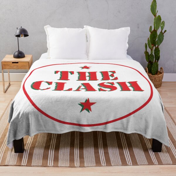 Item preview, The Clash Blurr Symbol designed and sold by netomuara.