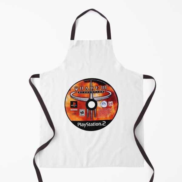 Item preview, Quake Iii Revolution Ps2 Disc Design Retro Fps Gaming designed and sold by AuPra.