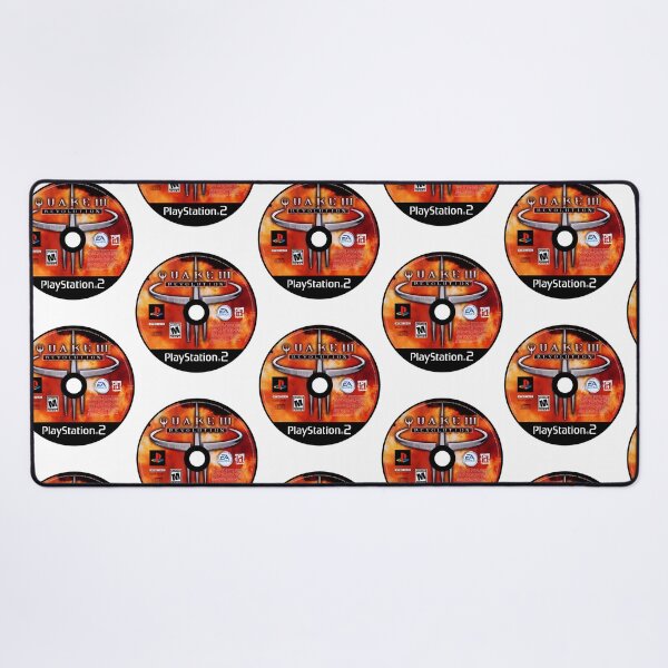 Item preview, Quake Iii Revolution Ps2 Disc Design  Retro Fps Gaming designed and sold by AuPra.