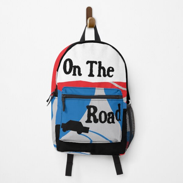 Item preview, On The Road designed and sold by dearreader-bkk.