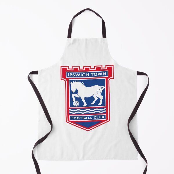 Item preview, Ipswich Town F.C. Horse Crest Logo Vector designed and sold by anthonyplynch.