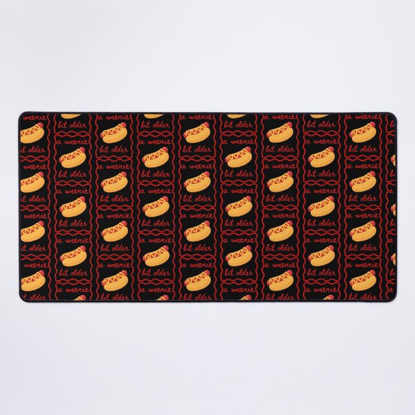 Item preview, A Weenie Bit Older Funny Dachshund Hotdog Bbq Birthday Party designed and sold by OddityVault.