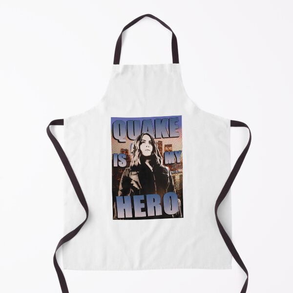 Item preview, Quake Is My Hero  designed and sold by AuPra.