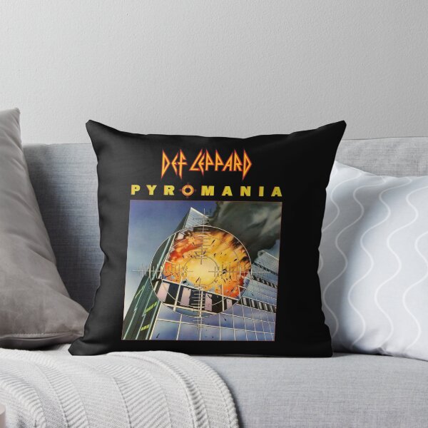 Item preview, Art Design Legendary Of Def Part IIIIA Pyromania II designed and sold by cmaccauley16.