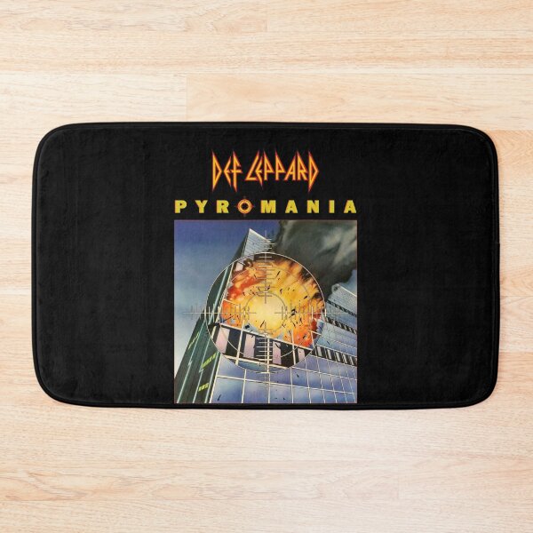 Item preview, Art Design Legendary Of Def Part IIIIA Pyromania II designed and sold by cmaccauley16.